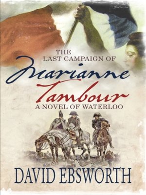 cover image of Last Campaign of Marianne Tambour